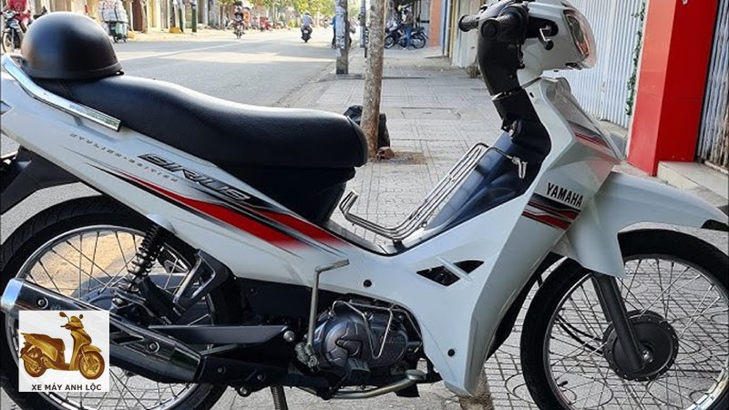 Sirius Cũ Đời 2016 - Xăng xe và chi phí sử dụng Sirius Cũ Đời 2016 - Xăng xe và chi phí sử dụng