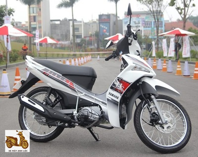 Sirius Cũ Đời 2016 - Giấy tờ, số khung số máy Sirius Cũ Đời 2016 - Giấy tờ, số khung số máy