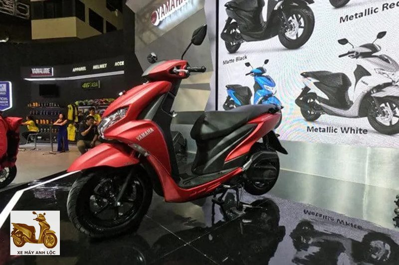 Yamaha Freego - Chi phí sử dụng theo tháng Yamaha Freego - Chi phí sử dụng theo tháng