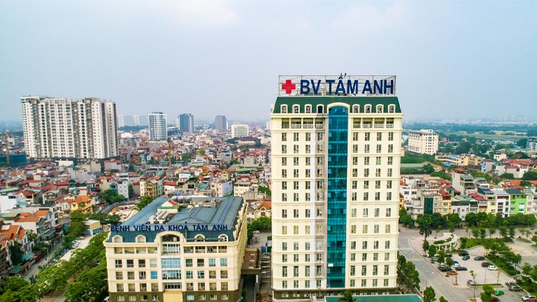 Bệnh Viện Tâm Anh - Mẹo giảm thời gian chờ Bệnh Viện Tâm Anh - Mẹo giảm thời gian chờ