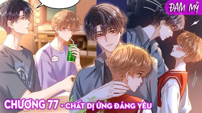 Chất Dị Ứng Đáng Yêu - Không khí vườn trường và gia đình chữa lành Chất Dị Ứng Đáng Yêu - Không khí vườn trường và gia đình chữa lành