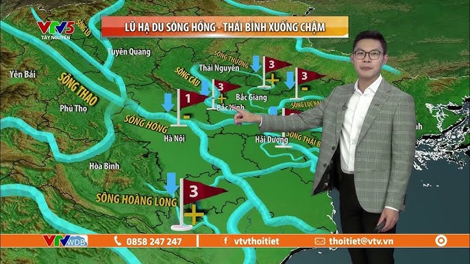 Thời Tiết Thái Bình - Mùa xuân: nồm ẩm, mưa phùn và sương mù Thời Tiết Thái Bình - Mùa xuân: nồm ẩm, mưa phùn và sương mù