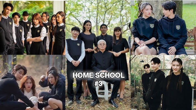 Home School - Manh mối được cài sớm, twist thường “có lý” Home School - Manh mối được cài sớm, twist thường “có lý”