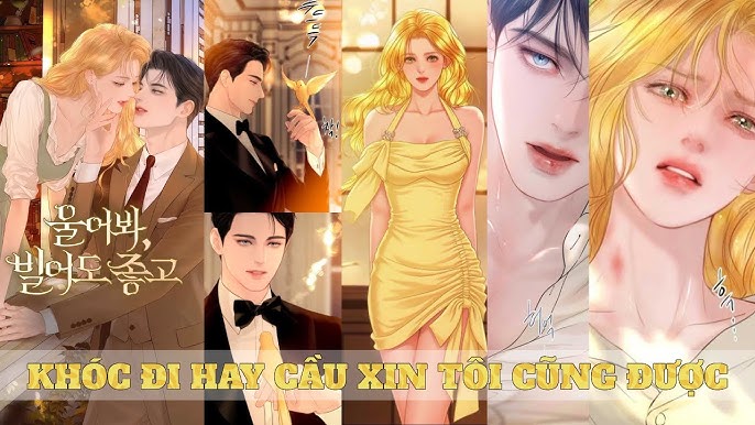 Hãy Cầu Xin Tôi Đi - Tâm lý nhân vật có độ xoắn Hãy Cầu Xin Tôi Đi - Tâm lý nhân vật có độ xoắn