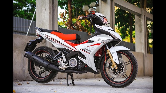 Exciter 155 VVA - Dầu máy, lọc gió và nước làm mát: ba thứ đừng “quên” Exciter 155 VVA - Dầu máy, lọc gió và nước làm mát: ba thứ đừng “quên”