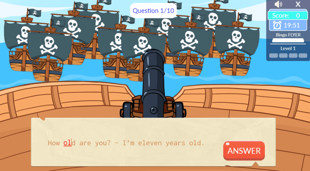 IOE Lớp 4 - Luyện nghe, phát âm và đánh vần IOE Lớp 4 - Luyện nghe, phát âm và đánh vần