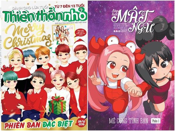 Thiên Thần Xinh - Cấu trúc danh mục và khả năng tìm truyện Thiên Thần Xinh - Cấu trúc danh mục và khả năng tìm truyện