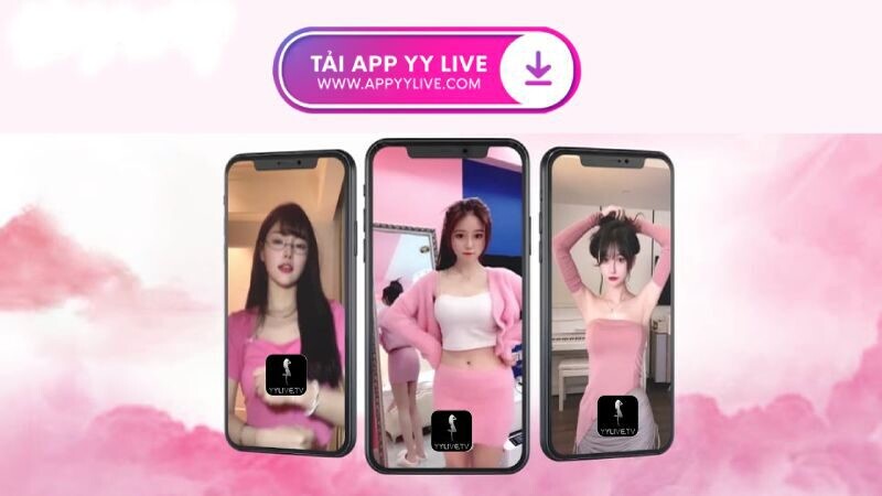 Yylive - Giao diện, đề xuất và khám phá phòng live Yylive - Giao diện, đề xuất và khám phá phòng live