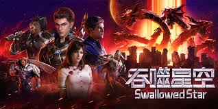 Thôn Phệ Tinh Không - Sci-fi pha “luyện cấp” tạo cảm giác mới Thôn Phệ Tinh Không - Sci-fi pha “luyện cấp” tạo cảm giác mới