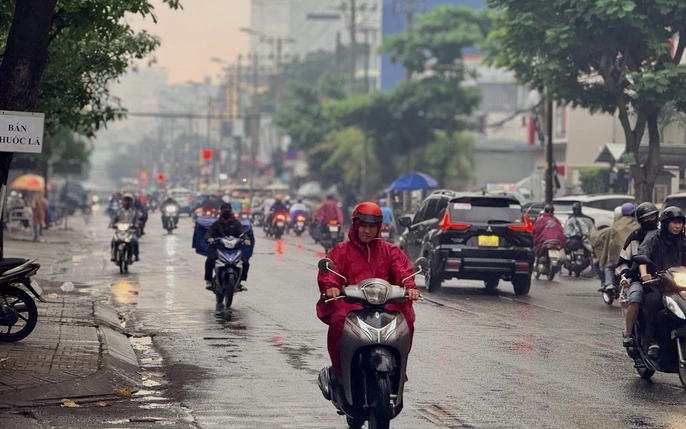 Thời Tiết Thành Phố Mỹ Tho - Chiều tối dễ phát sinh mưa rào cục bộ Thời Tiết Thành Phố Mỹ Tho - Chiều tối dễ phát sinh mưa rào cục bộ