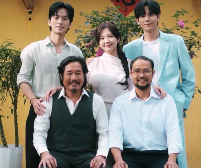 Cha Tôi Người Ở Lại - Dàn nhân vật trẻ: dễ đồng cảm, ít cảm giác “làm màu” Cha Tôi Người Ở Lại - Dàn nhân vật trẻ: dễ đồng cảm, ít cảm giác “làm màu”