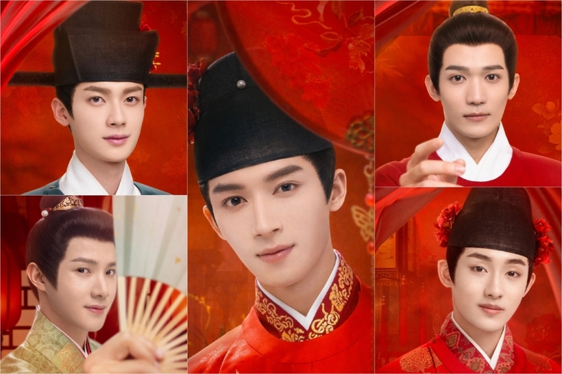 Ngũ Phúc Lâm Môn - Phát hành, số tập và nền tảng xem Ngũ Phúc Lâm Môn - Phát hành, số tập và nền tảng xem