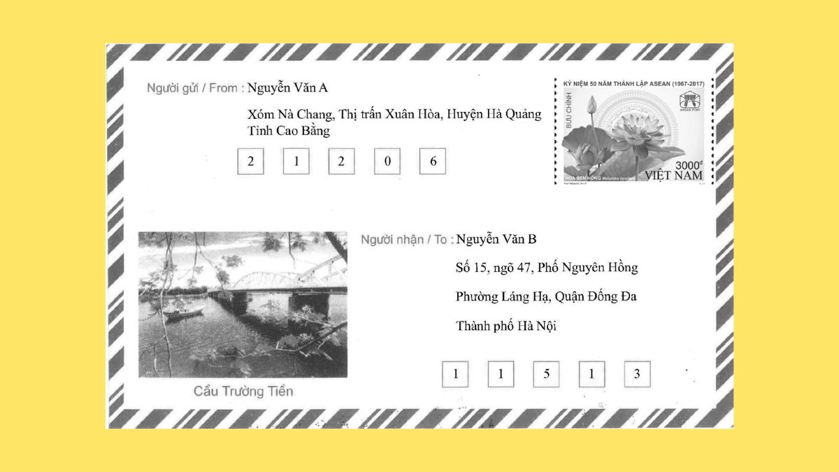 Mã Zip Hà Nội - Khi nào bạn bắt buộc phải điền mã bưu chính? Mã Zip Hà Nội - Khi nào bạn bắt buộc phải điền mã bưu chính?