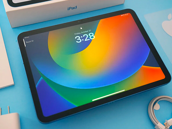 Ipad Gen 10 - Camera sau 12MP và nhu cầu chụp/quét tài liệu Ipad Gen 10 - Camera sau 12MP và nhu cầu chụp/quét tài liệu