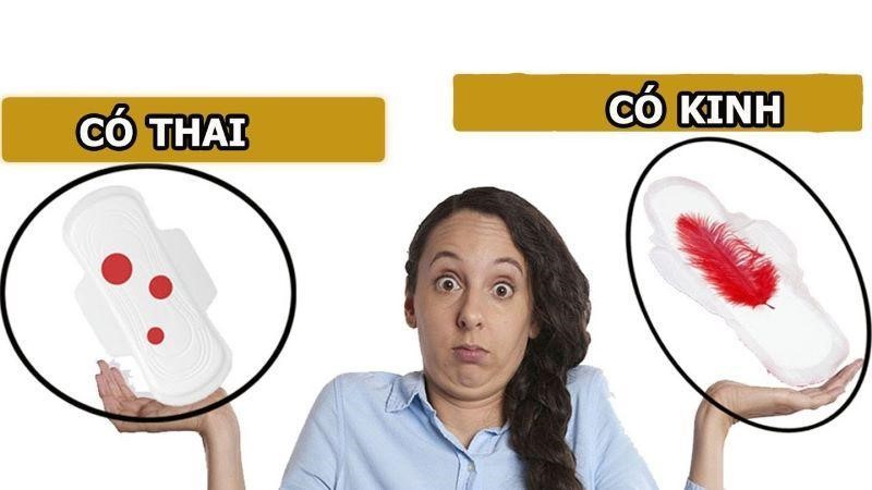 Máu Báo Thai - So sánh nhanh theo các dấu hiệu dễ nhận biết Máu Báo Thai - So sánh nhanh theo các dấu hiệu dễ nhận biết