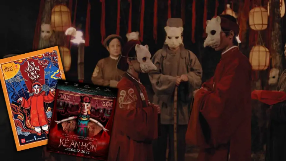 Tết Ở Làng Địa Ngục - Dàn phụ: có đất diễn nhưng chưa thật sắc Tết Ở Làng Địa Ngục - Dàn phụ: có đất diễn nhưng chưa thật sắc