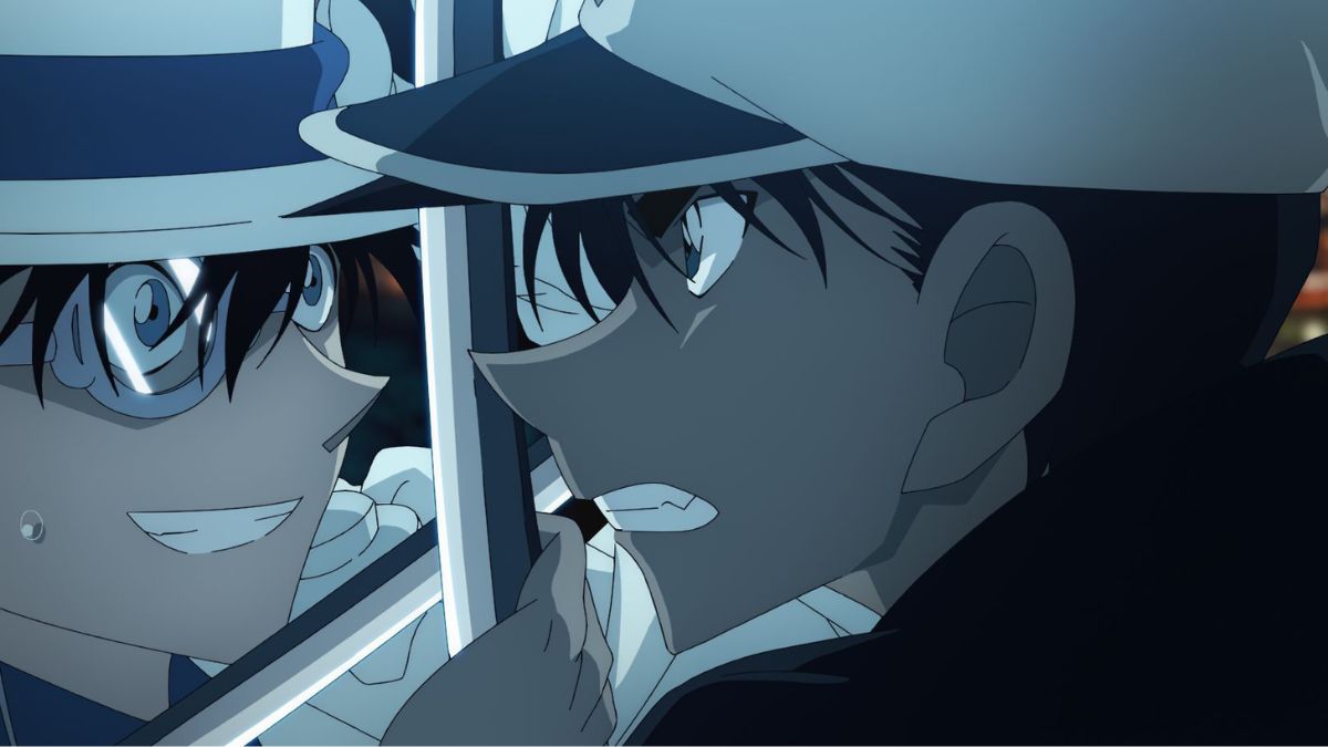 Conan Movie 27 - Nhịp kể nhanh, set-piece rượt đuổi và bài toán kho báu hấp dẫn Conan Movie 27 - Nhịp kể nhanh, set-piece rượt đuổi và bài toán kho báu hấp dẫn