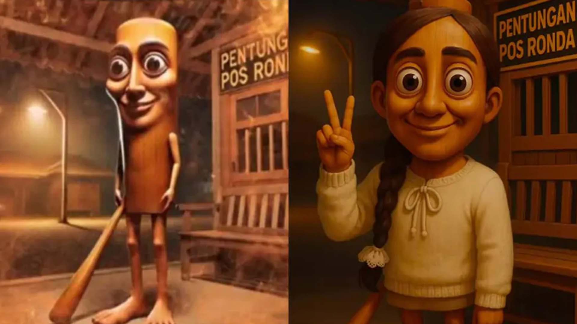 Tung Tung Tung Sahur - Tiếng trống bedug: “báo thức cộng đồng” ở một số nơi Tung Tung Tung Sahur - Tiếng trống bedug: “báo thức cộng đồng” ở một số nơi