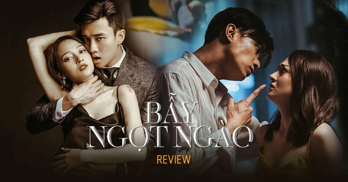 Bẫy Ngọt Ngào - Nhân vật nam trung tâm và vùng xám đạo đức Bẫy Ngọt Ngào - Nhân vật nam trung tâm và vùng xám đạo đức