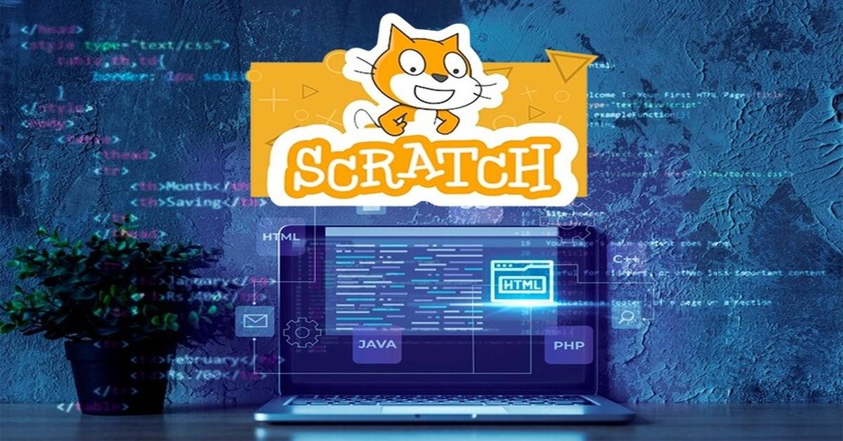 Scratch 3 - Hạn chế: khó mở rộng dự án lớn Scratch 3 - Hạn chế: khó mở rộng dự án lớn
