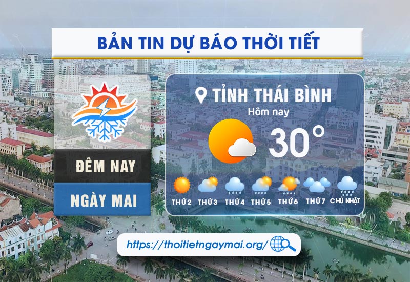 Thời Tiết Thái Bình - Mùa mưa bão: điều cần tránh khi di chuyển Thời Tiết Thái Bình - Mùa mưa bão: điều cần tránh khi di chuyển