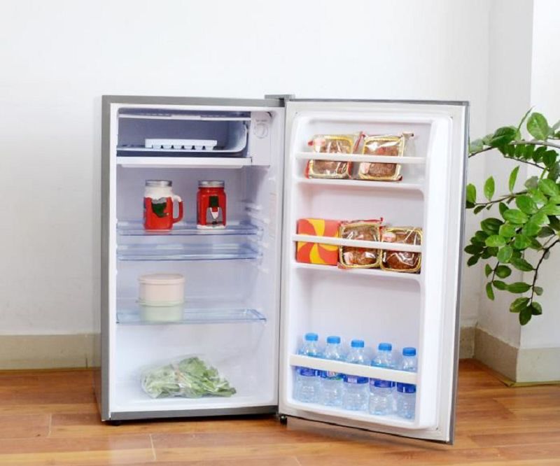 Tủ Lạnh Mini - Panasonic dòng 90L: ổn định, phù hợp gia đình nhỏ Tủ Lạnh Mini - Panasonic dòng 90L: ổn định, phù hợp gia đình nhỏ
