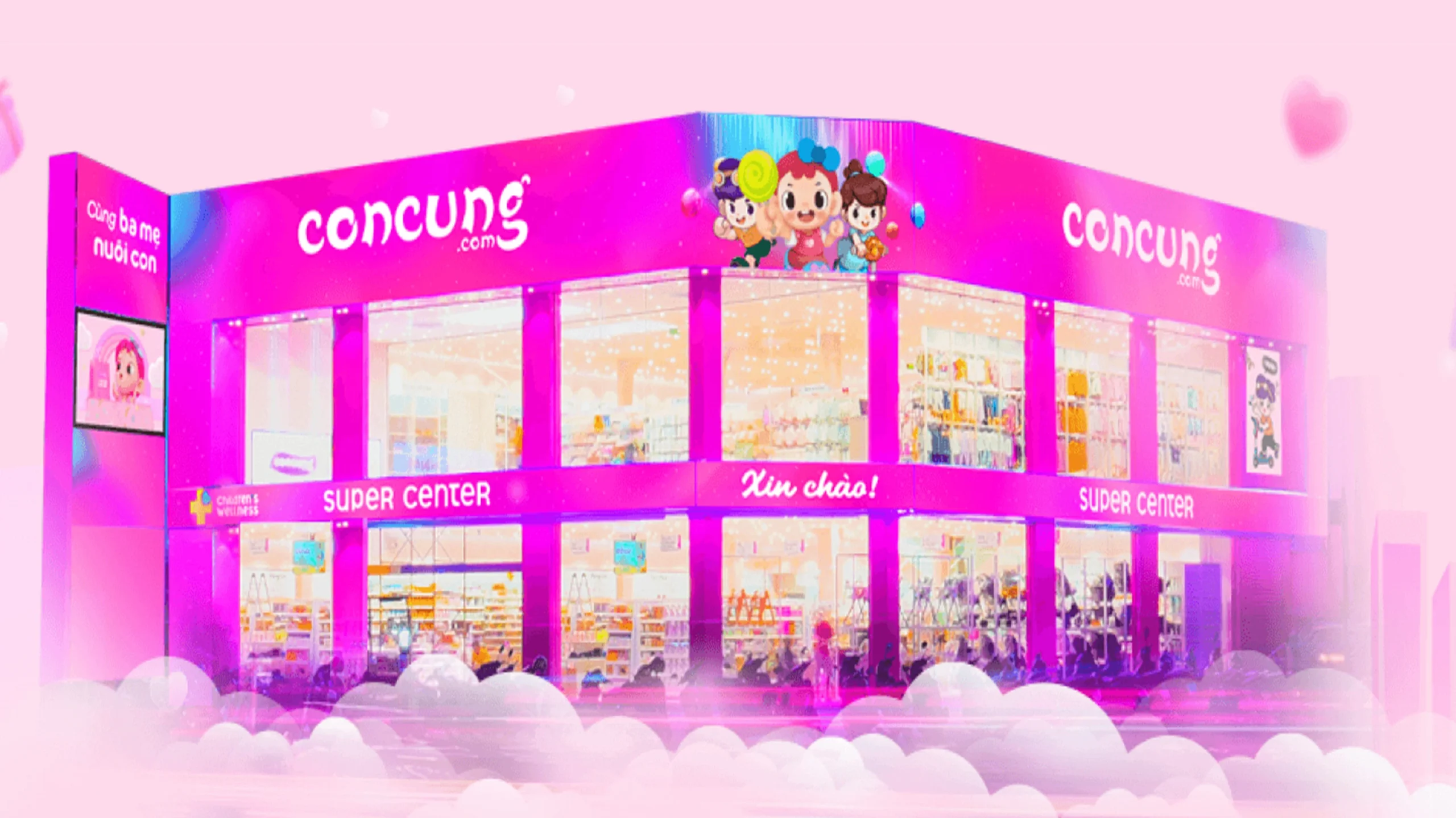 Concung - Mua online và giao hàng Concung - Mua online và giao hàng