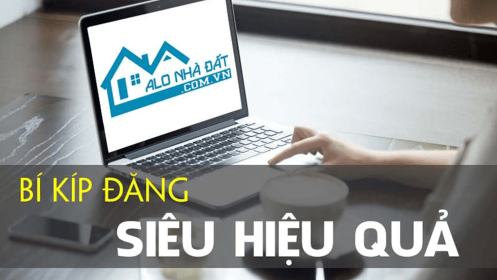 Alonhadat - Giao diện và hành trình tìm kiếm Alonhadat - Giao diện và hành trình tìm kiếm