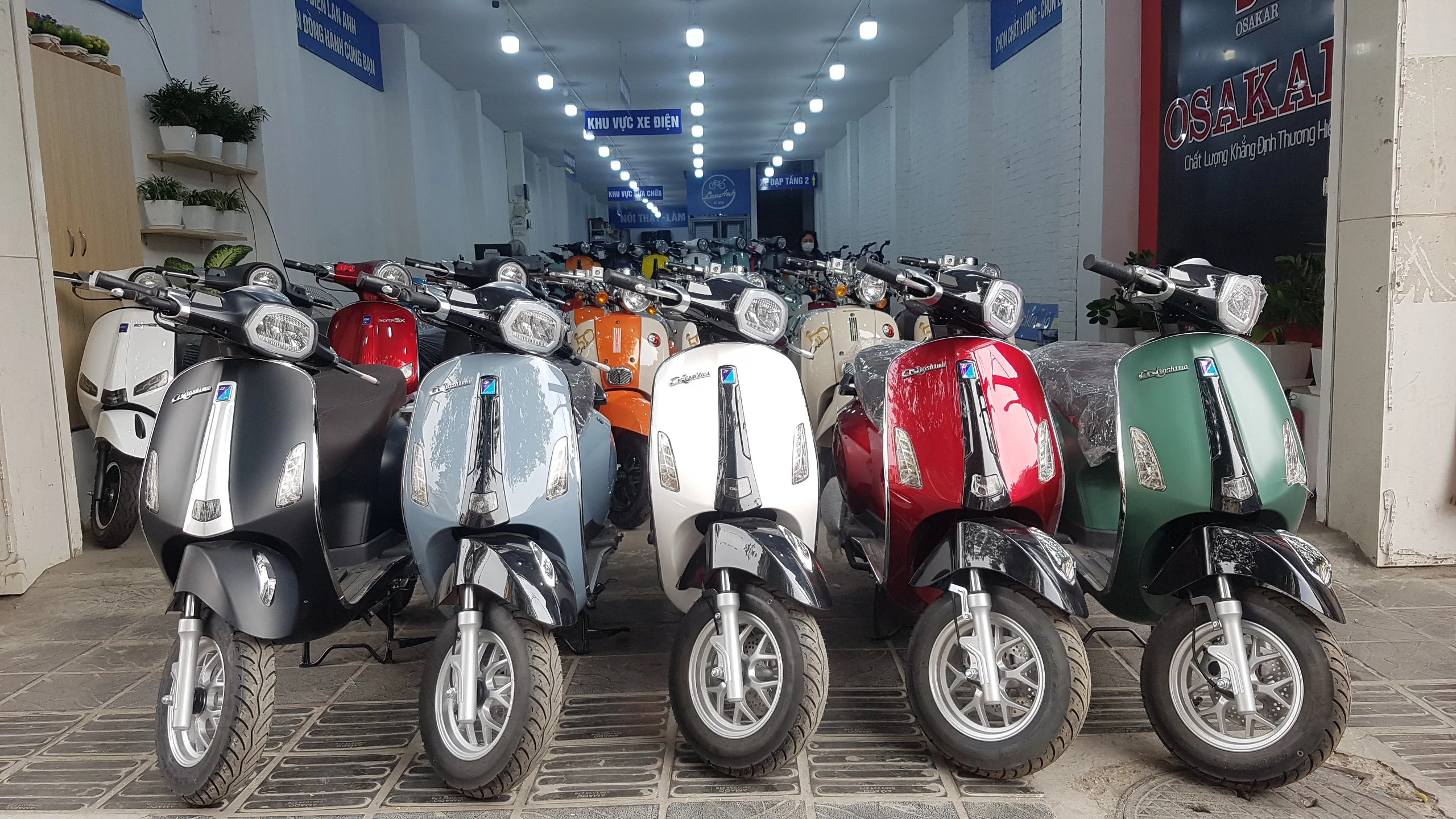 Xe Điện 50cc - Từ xe đạp điện đến xe máy điện hiện đại Xe Điện 50cc - Từ xe đạp điện đến xe máy điện hiện đại
