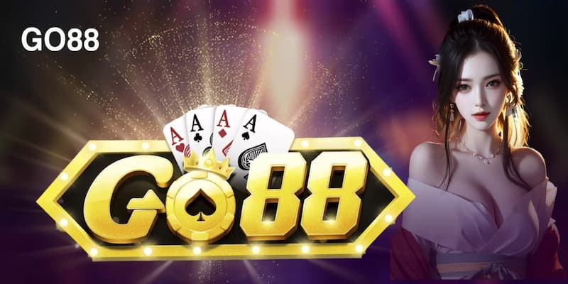 Game bài đổi thưởng go88 sân chơi đẳng cấp cho những tín đồ đam mê cá cược trực tuyến