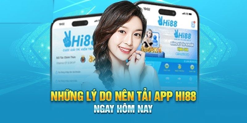 Hướng dẫn cách tải app Hi88 chi tiết nhất trong năm 2026