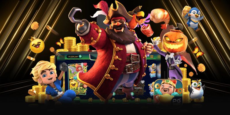 Phân tích thuật toán vận hành của các dòng Slot tại Rikvip