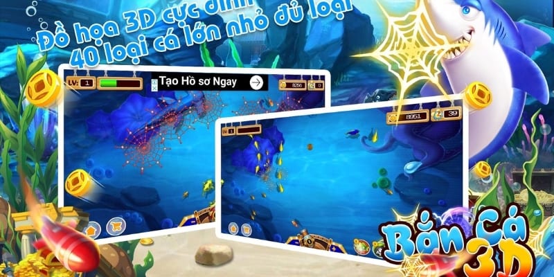 Bắn Cá Sanclub - Top Cổng Game Giải Trí Hot Nhất 2026