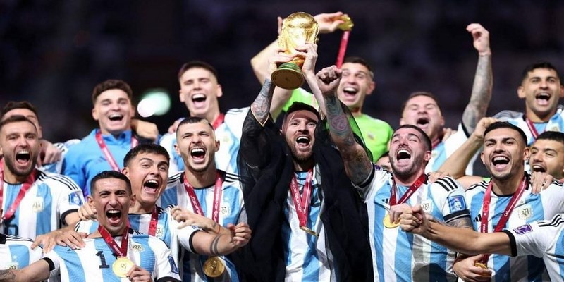 Nhiều ưu đãi nhân dịp World Cup 2026 khi tải app GG88