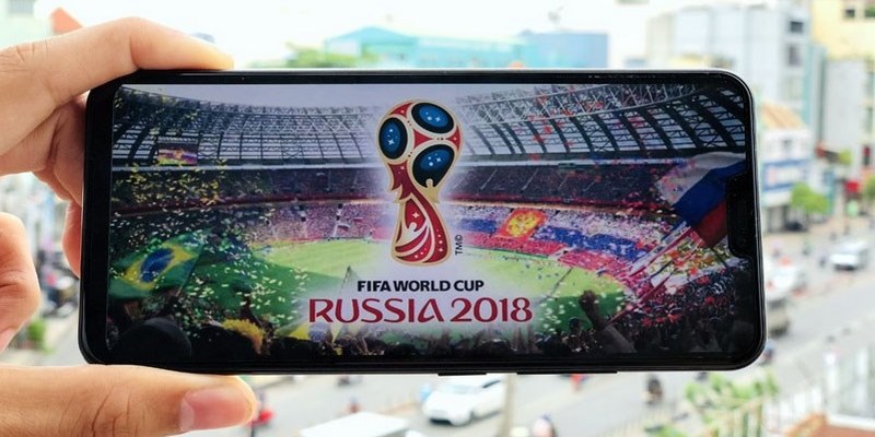 Thành viên có thể theo dõi mọi trận đấu trên app GG88