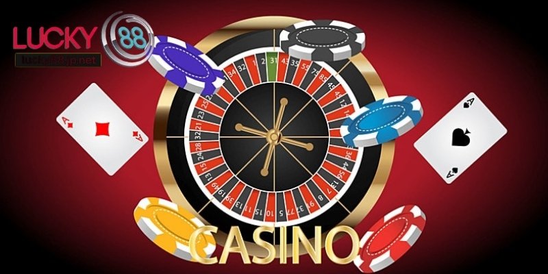 Kho trò chơi phong phú và đa dạng trên Web LUCKY88