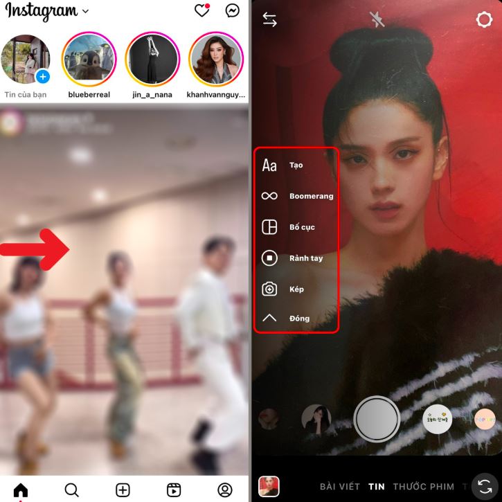 Instagram - Khái niệm và cách nền tảng vận hành