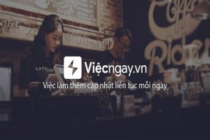 Viecngay.vn – Nền Tảng Kết Nối Việc Làm Siêu Tốc Và Uy Tín Hàng Đầu Việt Nam