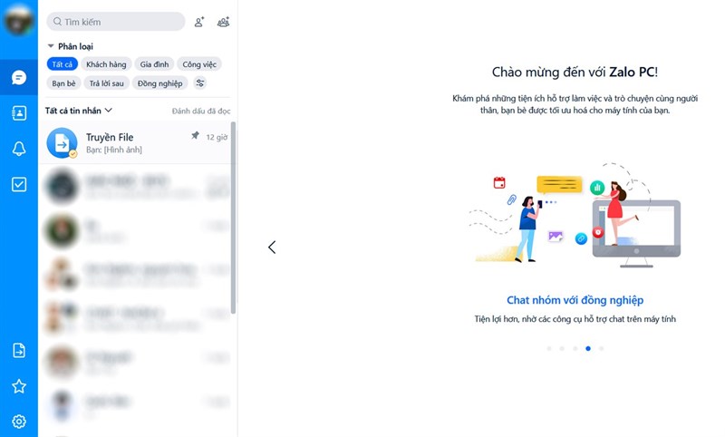Zalo - Khái niệm và vai trò trong đời sống số Zalo - Khái niệm và vai trò trong đời sống số