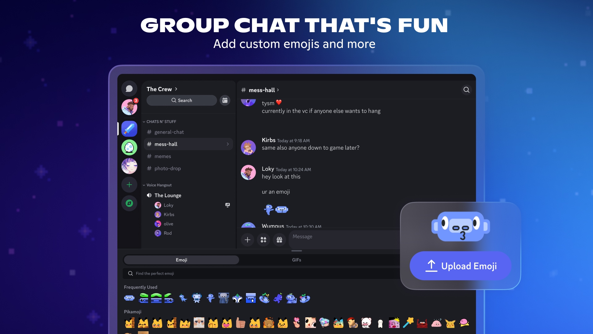 Discord - Khái niệm và cách nền tảng vận hành Discord - Khái niệm và cách nền tảng vận hành