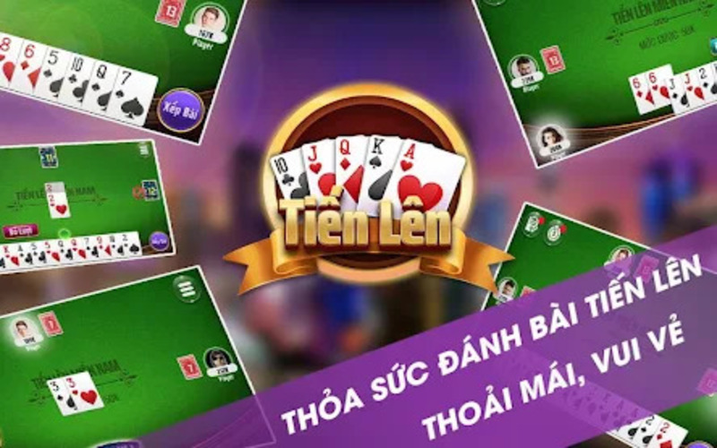 Đánh Bài Tiến Lên Ăn Tiền – Game Bài Trí Tuệ Đỉnh Cao, Kịch Tính Trong Từng Ván Đấu
