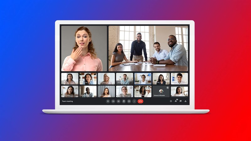 Google Meet - Công cụ phù hợp cho học tập và làm việc