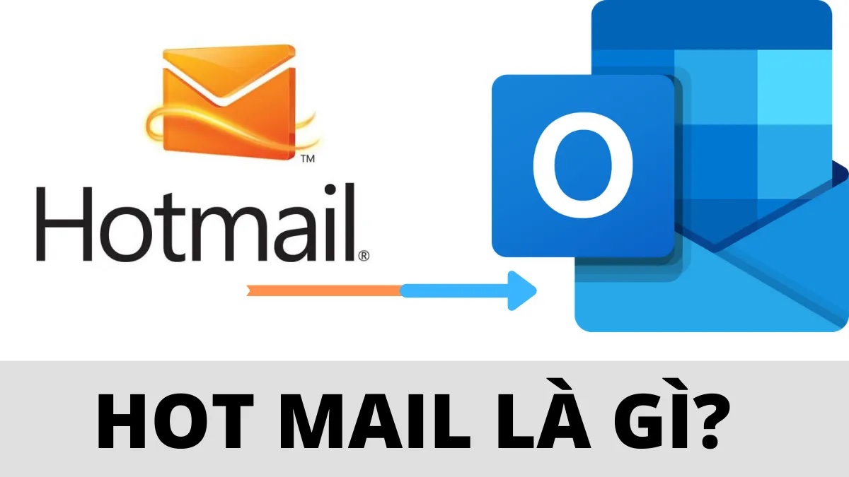 Hotmail - Tạo tài khoản và thiết lập thông tin ban đầu