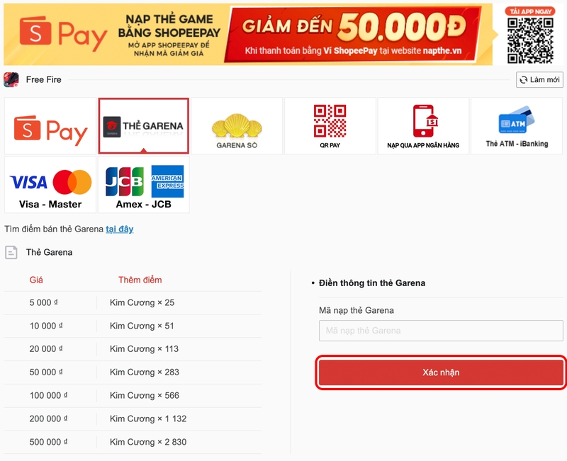 Napthevn - Tiết kiệm thời gian và thao tác