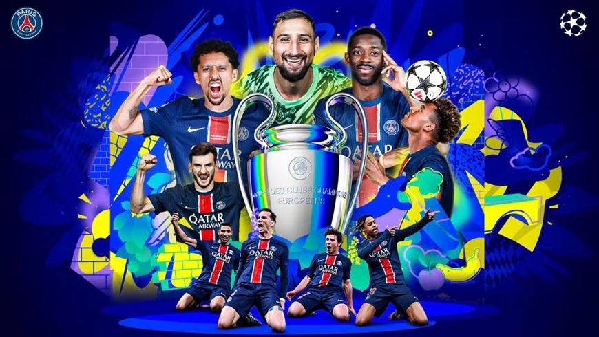 Giải UEFA Champions League năm 2025 - Áp lực thật sự nằm ở chiều sâu đội hình