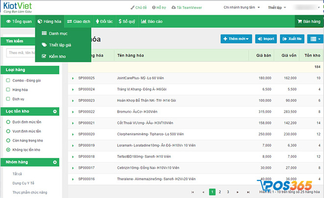 Báo mới - Vai trò của bộ lọc nội dung