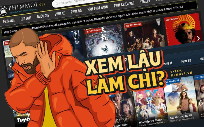 Rổ phim - Gợi ý nội dung phù hợp sở thích