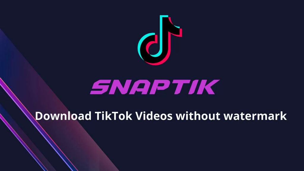 Snaptik - Quy trình sử dụng khá đơn giản