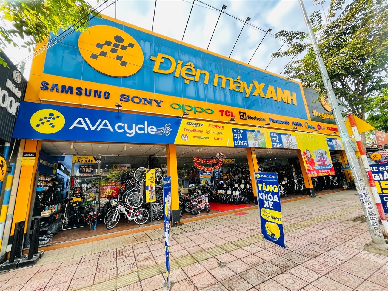 Dienmayxanh - Hậu mãi minh bạch quan trọng không kém giá