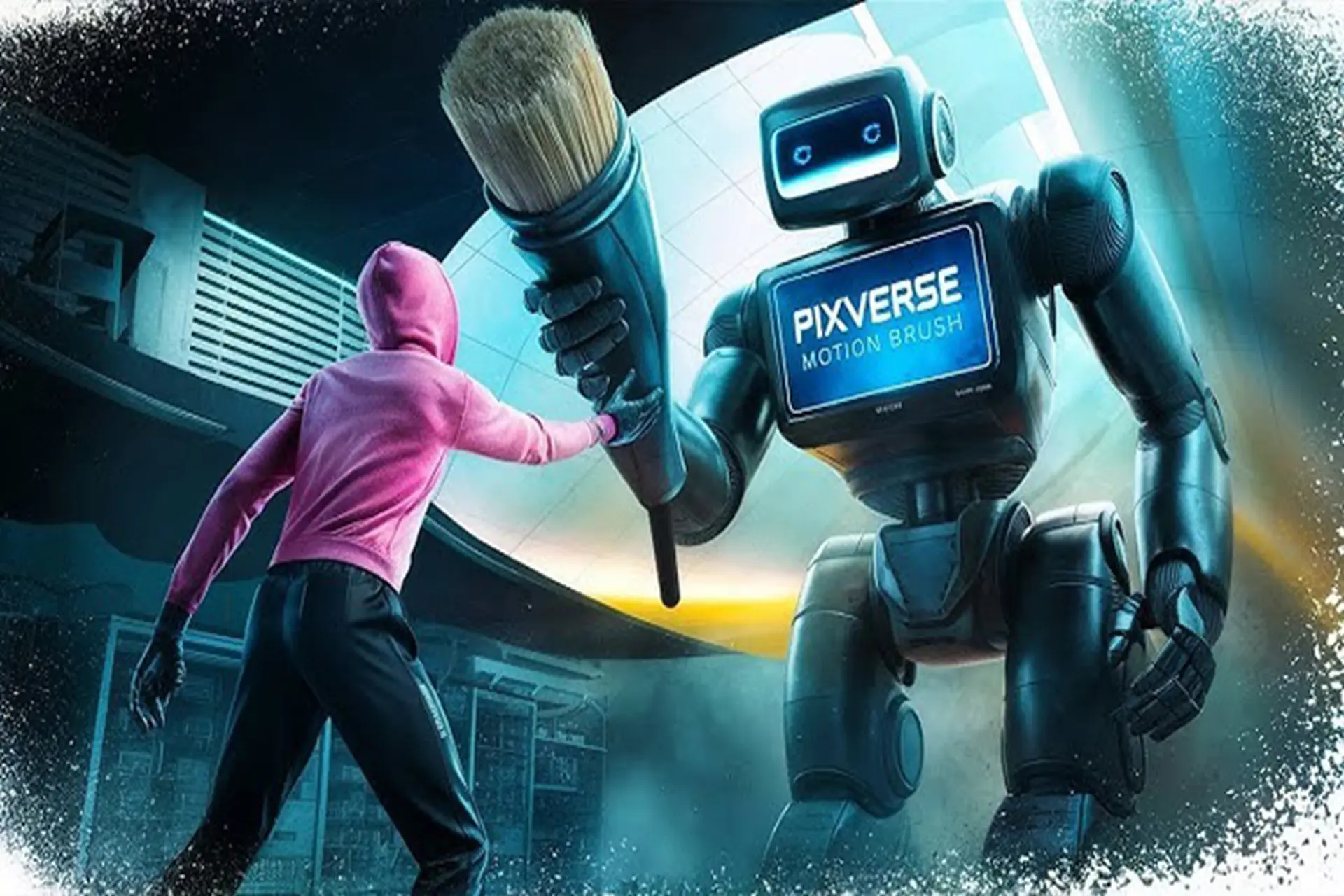 Pixverse AI - Tạo video từ văn bản Pixverse AI - Tạo video từ văn bản